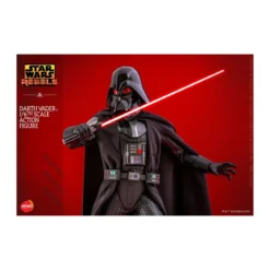Hot Toys/Hono Studio - Star Wars: Rebels - Darth Vader 1/6