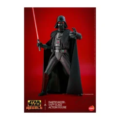 Hot Toys/Hono Studio - Star Wars: Rebels - Darth Vader 1/6