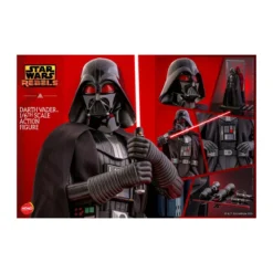 Hot Toys/Hono Studio - Star Wars: Rebels - Darth Vader 1/6