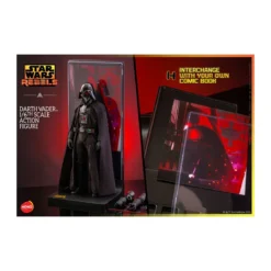 Hot Toys/Hono Studio - Star Wars: Rebels - Darth Vader 1/6