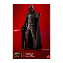 Hot Toys/Hono Studio - Star Wars: Rebels - Darth Vader 1/6
