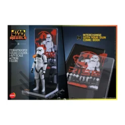 Hot Toys/Hono Studio - Star Wars: Rebels - Stormtrooper Squad Leader 1/6