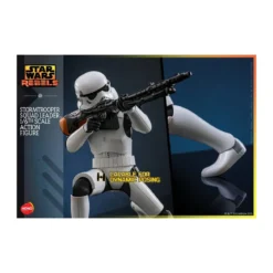 Hot Toys/Hono Studio - Star Wars: Rebels - Stormtrooper Squad Leader 1/6
