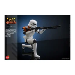 Hot Toys/Hono Studio - Star Wars: Rebels - Stormtrooper Squad Leader 1/6