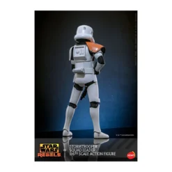 Hot Toys/Hono Studio - Star Wars: Rebels - Stormtrooper Squad Leader 1/6