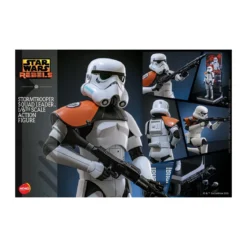 Hot Toys/Hono Studio - Star Wars: Rebels - Stormtrooper Squad Leader 1/6