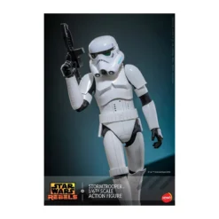 Hot Toys/Hono Studio - Star Wars: Rebels - Stormtrooper 1/6