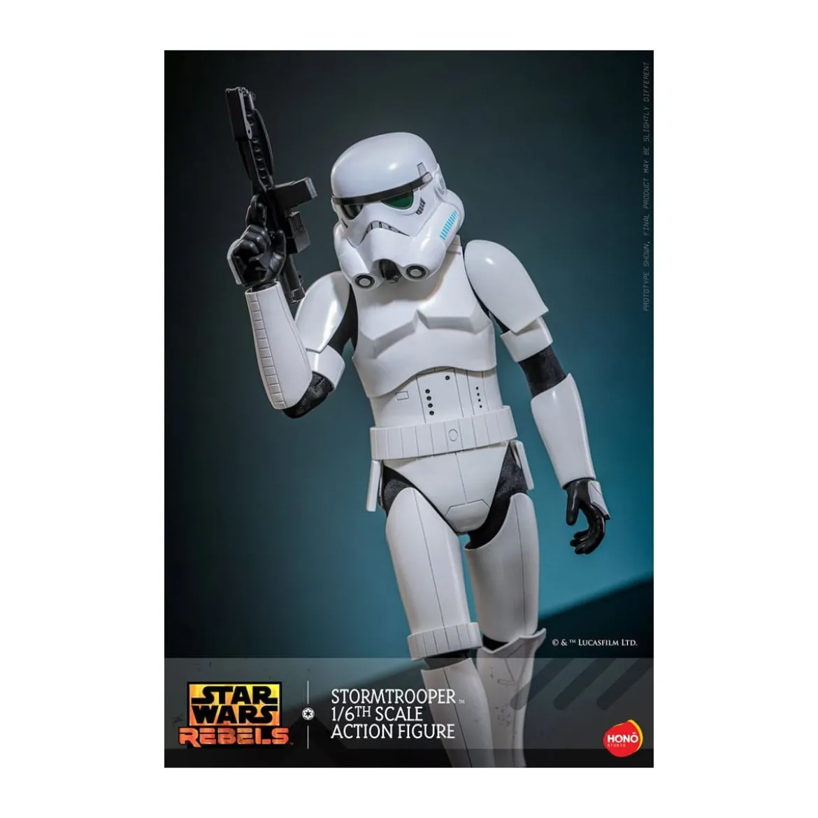 Hot Toys/Hono Studio - Star Wars: Rebels - Stormtrooper 1/6