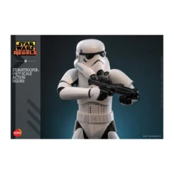 Hot Toys/Hono Studio - Star Wars: Rebels - Stormtrooper 1/6