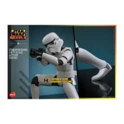 Hot Toys/Hono Studio - Star Wars: Rebels - Stormtrooper 1/6