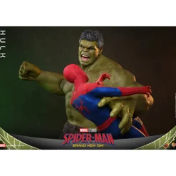 Hot Toys - HULK 1/6 MMS905 - Marvel's Spider-Man: Brand New Day