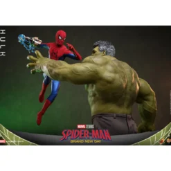 Hot Toys - HULK 1/6 MMS905 - Marvel's Spider-Man: Brand New Day