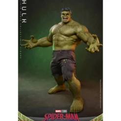 Hot Toys - HULK 1/6 MMS905 - Marvel's Spider-Man: Brand New Day