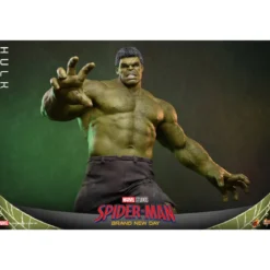 Hot Toys - HULK 1/6 MMS905 - Marvel's Spider-Man: Brand New Day