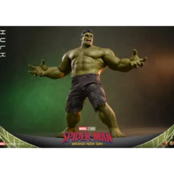 Hot Toys - HULK 1/6 MMS905 - Marvel's Spider-Man: Brand New Day