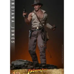 Hot Toys - Indiana Jones and the Temple of Doom - Indiana Jones MMS860 1/6