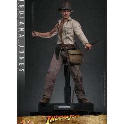 Hot Toys - Indiana Jones and the Temple of Doom - Indiana Jones MMS860 1/6