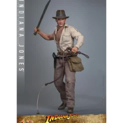 Hot Toys - Indiana Jones and the Temple of Doom - Indiana Jones MMS860 1/6