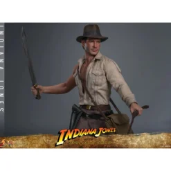 Hot Toys - Indiana Jones and the Temple of Doom - Indiana Jones MMS860 1/6