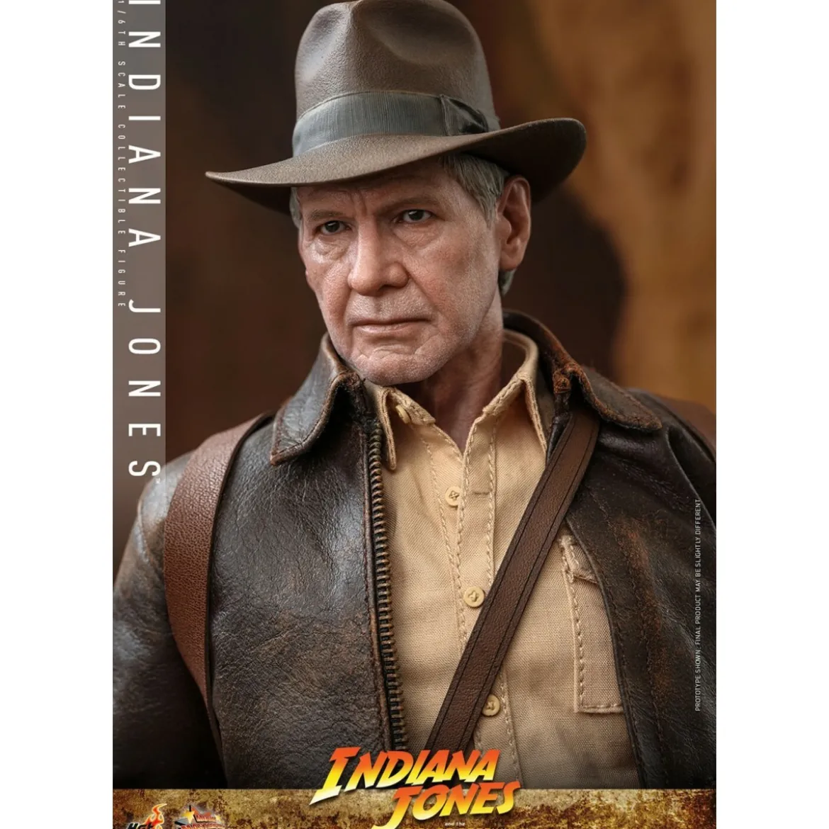 Hot Toys - Indiana Jones and the Dial of Destiny - Indiana Jones 1:6