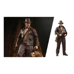 Hot Toys - Indiana Jones and the Dial of Destiny - Indiana Jones 1:6