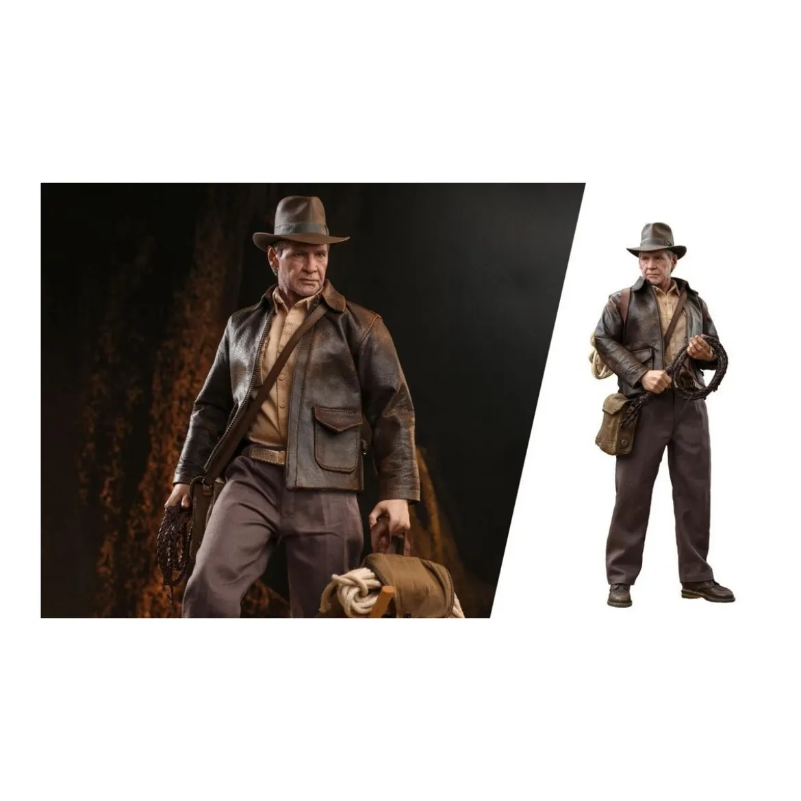 Hot Toys - Indiana Jones and the Dial of Destiny - Indiana Jones 1:6