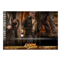 Hot Toys - Indiana Jones and the Dial of Destiny - Indiana Jones 1:6