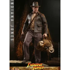 Hot Toys - Indiana Jones and the Dial of Destiny - Indiana Jones 1:6