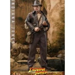 Hot Toys - Indiana Jones and the Dial of Destiny - Indiana Jones 1:6