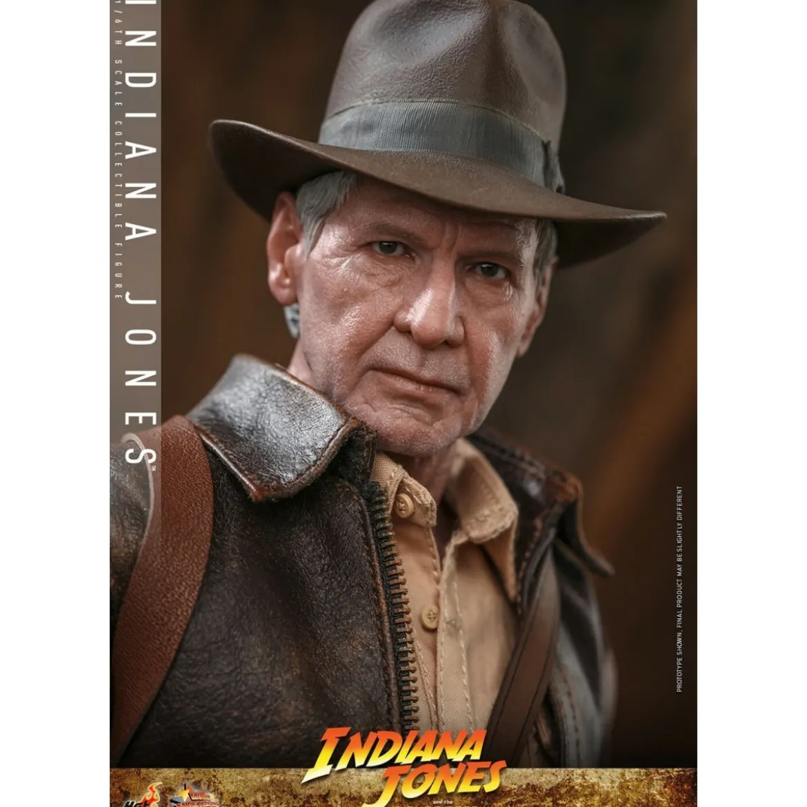Hot Toys - Indiana Jones and the Dial of Destiny - Indiana Jones 1:6