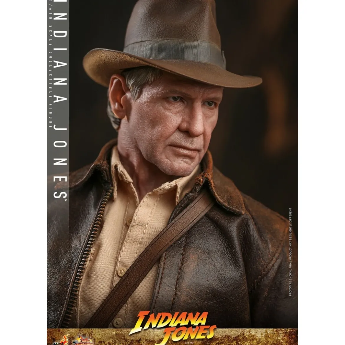 Hot Toys - Indiana Jones and the Dial of Destiny - Indiana Jones 1:6