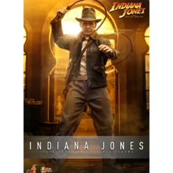 Hot Toys - Indiana Jones and the Dial of Destiny - Indiana Jones 1:6