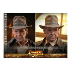 Hot Toys - Indiana Jones and the Dial of Destiny - Indiana Jones 1:6