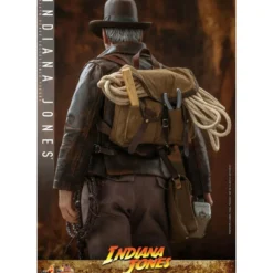 Hot Toys - Indiana Jones and the Dial of Destiny - Indiana Jones 1:6