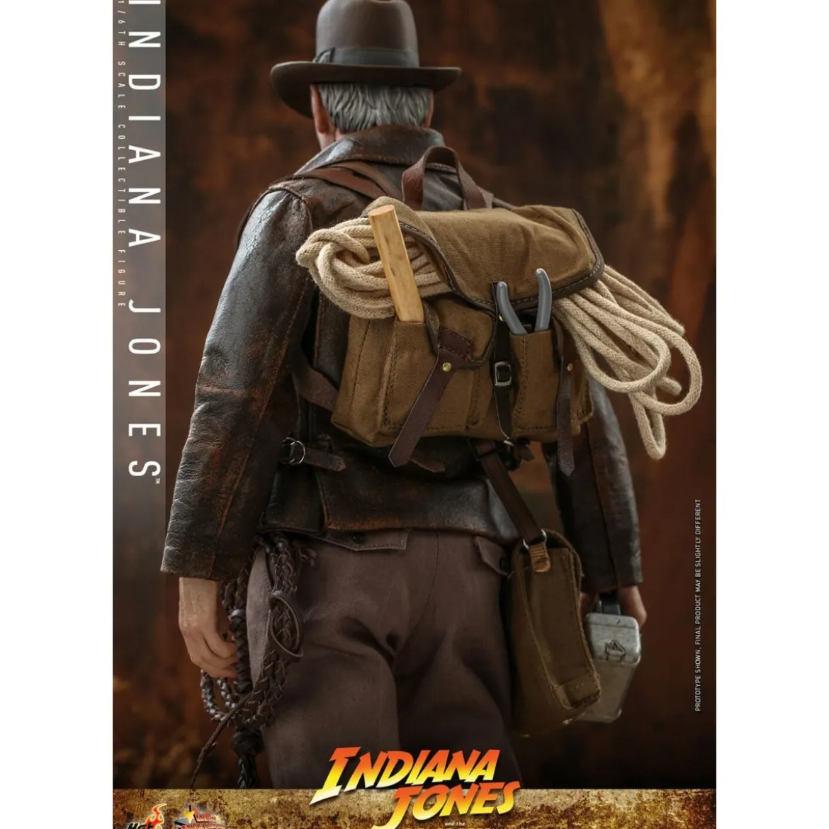 Hot Toys - Indiana Jones and the Dial of Destiny - Indiana Jones 1:6