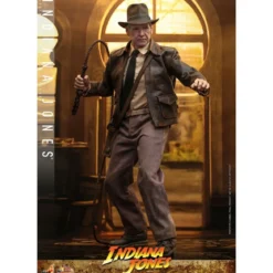 Hot Toys - Indiana Jones and the Dial of Destiny - Indiana Jones 1:6