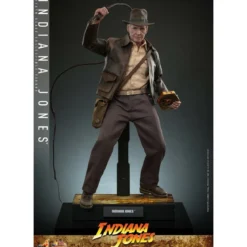 Hot Toys - Indiana Jones and the Dial of Destiny - Indiana Jones 1:6