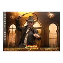 Hot Toys - Indiana Jones and the Dial of Destiny - Indiana Jones 1:6