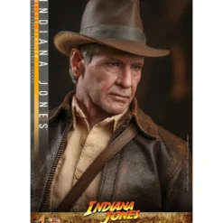Hot Toys - Indiana Jones and the Dial of Destiny - Indiana Jones Deluxe Version 1:6