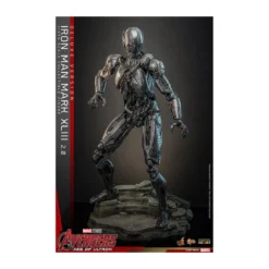 Hot Toys Iron Man Avengers 2 Age of Ultron - Iron Man Mark XLIII (2.0) Deluxe Version Die Cast MMS 1/6