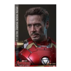 Hot Toys Iron Man Avengers 2 Age of Ultron - Iron Man Mark XLIII (2.0) Die Cast MMS 1/6