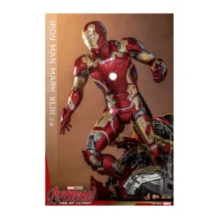 Hot Toys Iron Man Avengers 2 Age of Ultron - Iron Man Mark XLIII (2.0) Die Cast MMS 1/6