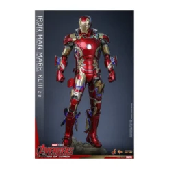 Hot Toys Iron Man Avengers 2 Age of Ultron - Iron Man Mark XLIII (2.0) Die Cast MMS 1/6