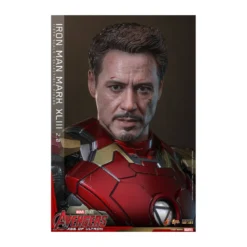 Hot Toys Iron Man Avengers 2 Age of Ultron - Iron Man Mark XLIII (2.0) Die Cast MMS 1/6