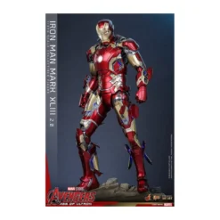 Hot Toys Iron Man Avengers 2 Age of Ultron - Iron Man Mark XLIII (2.0) Die Cast MMS 1/6