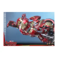 Hot Toys Iron Man Avengers 2 Age of Ultron - Iron Man Mark XLIII (2.0) Die Cast MMS 1/6