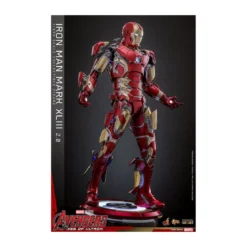 Hot Toys Iron Man Avengers 2 Age of Ultron - Iron Man Mark XLIII (2.0) Die Cast MMS 1/6