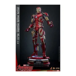 Hot Toys Iron Man Avengers 2 Age of Ultron - Iron Man Mark XLIII (2.0) Die Cast MMS 1/6