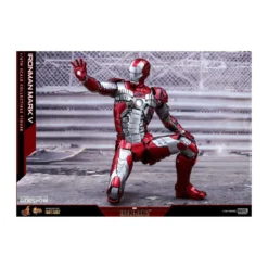 Hot Toys Iron Man Mark V Diecast 1/6 reissue