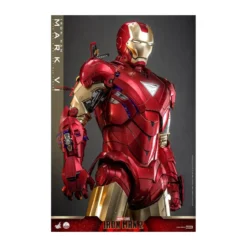 Hot Toys Iron Man 2 - Mark VI 1/4